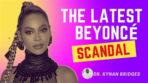 beyonce scandal 2024